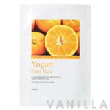 Missha Madarin Orange Yogurt Sheet Mask