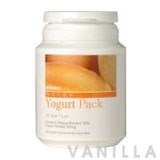 Missha Mango Yogurt Pack
