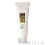 Missha Kiwi Yogurt Foam Cleanser