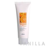 Missha Mandarin Orange Yogurt Foam Cleanser