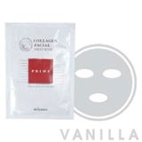 Missha Prime Collagen Facial Sheet Mask