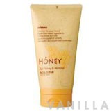 Missha Rich Honey & Almond Facial Scrub