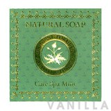 Madame Heng Natural Soap Care Spa Mint
