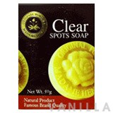 Madame Heng Clear Spots Soap
