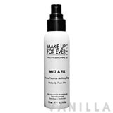 Make Up For Ever Mist & Fix