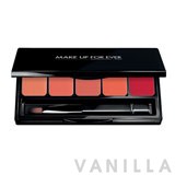 Make Up For Ever 5 Lipstick Palette