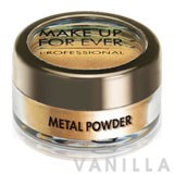 Make Up For Ever Metal Powder