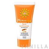 Minus Facial Sun Protection SPF40 PA+++