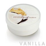 Marks & Spencer Perfect Ingredients Coconut Body Butter