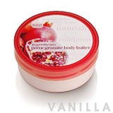 Marks & Spencer Ingredients Pomegranate Body Butter