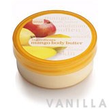 Marks & Spencer Ingredients Mango Body Butter