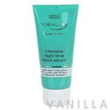 Marks & Spencer Body Formula Intensive Night Time Hand Serum