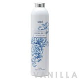 Marks & Spencer The Floral Collection China Blue Silky Talcum Powder
