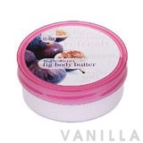 Marks & Spencer Ingredients Sweet Fig Body Butter