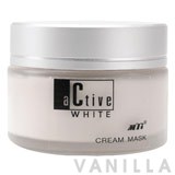 MTI Active White Cream Mask