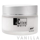 MTI Active White Scrub