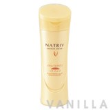 Natriv Shower Cream Clear White Extra Rich
