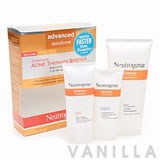 Neutrogena Advanced Solutions Complete Acne Therapy System