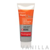 Neutrogena Rapid Clear Acne Eliminating Gel