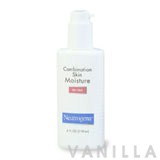 Neutrogena Moisture Oil Free Formula Combination Skin