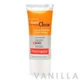 Neutrogena Rapid Clear Acne Defense Lotion