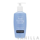 Neutrogena Fresh Foaming Cleanser