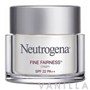 Neutrogena Fine Fairness Cream SPF22 PA++