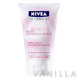 Nivea White Extra Cell Repair 5 in 1 Cleansing Foam