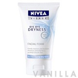 Nivea Bye Bye Dryness Facial Foam