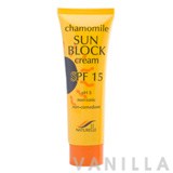 Naturelle Chamomile Sun Block Mild SPF30+