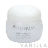 Nu Skin Nutricentials Night Supply Nourishing Cream