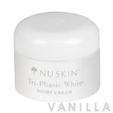 Nu Skin Tri-Phasic White Night Cream