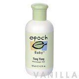Nu Skin Epoch Baby Ylang Ylang Massage Gel