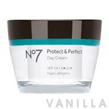 No7 Protect & Perfect Day Cream SPF15