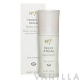 No7 Restore & Renew Beauty Serum