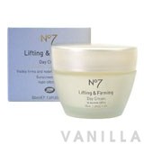 No7 Lifting & Firming Day Cream