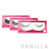 NYX Special Effects Theatrical Lashes