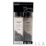 NYX Highlight & Contour