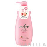Naive Conditioner Rose Hip
