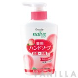 Naive Hand Soap Peach