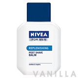 Nivea For Men Replenishing Post Shave Balm