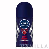 Nivea For Men Dry Impact Deodorant Roll-On