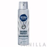 Nivea For Men Silver Protect Dynamic Power Deodorant Spray