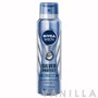 Nivea For Men Silver Protect Polar Blue Deodorant Spray
