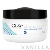 Olay White Radiance Night Whitening Cream