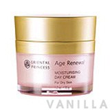 Oriental Princess Age Renewal Moisturising Day Cream