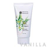 Oriental Princess Princess Garden Frangipani Perfumed Hand Cream