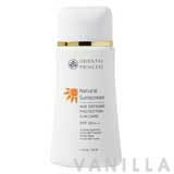 Oriental Princess Natural Sunscreen Age Defense Protection Sun Care SPF50 PA+++