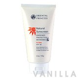 Oriental Princess Natural Sunscreen Enriched Protection & Whitening for Body SPF30