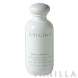 Origins Have a Nice Day Super-Charged Moisture Lotion SPF15